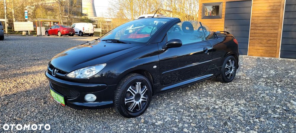 Peugeot 206 110 Quiksilver - 20