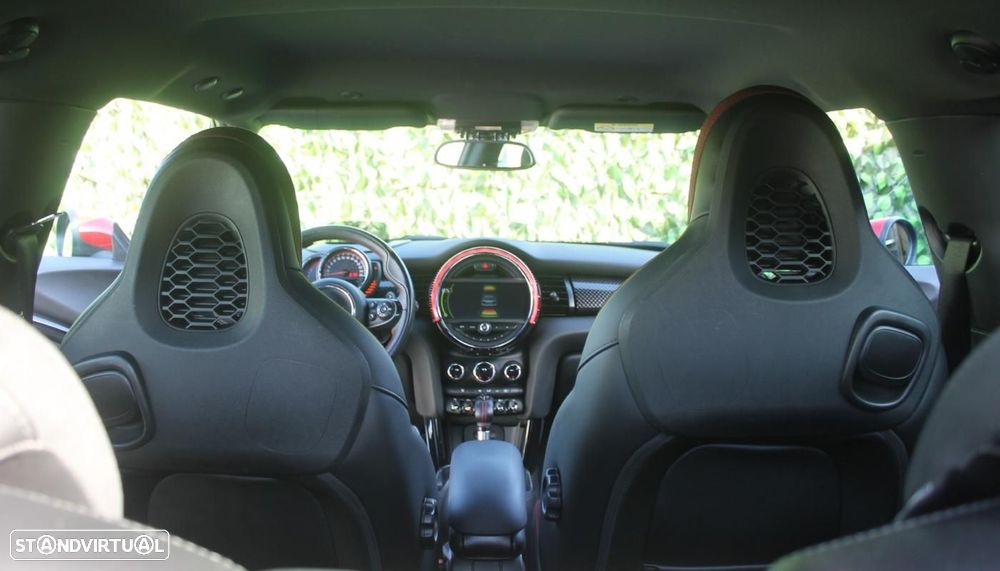 MINI 3 Portas John Cooper Works Auto Desportiva - 35