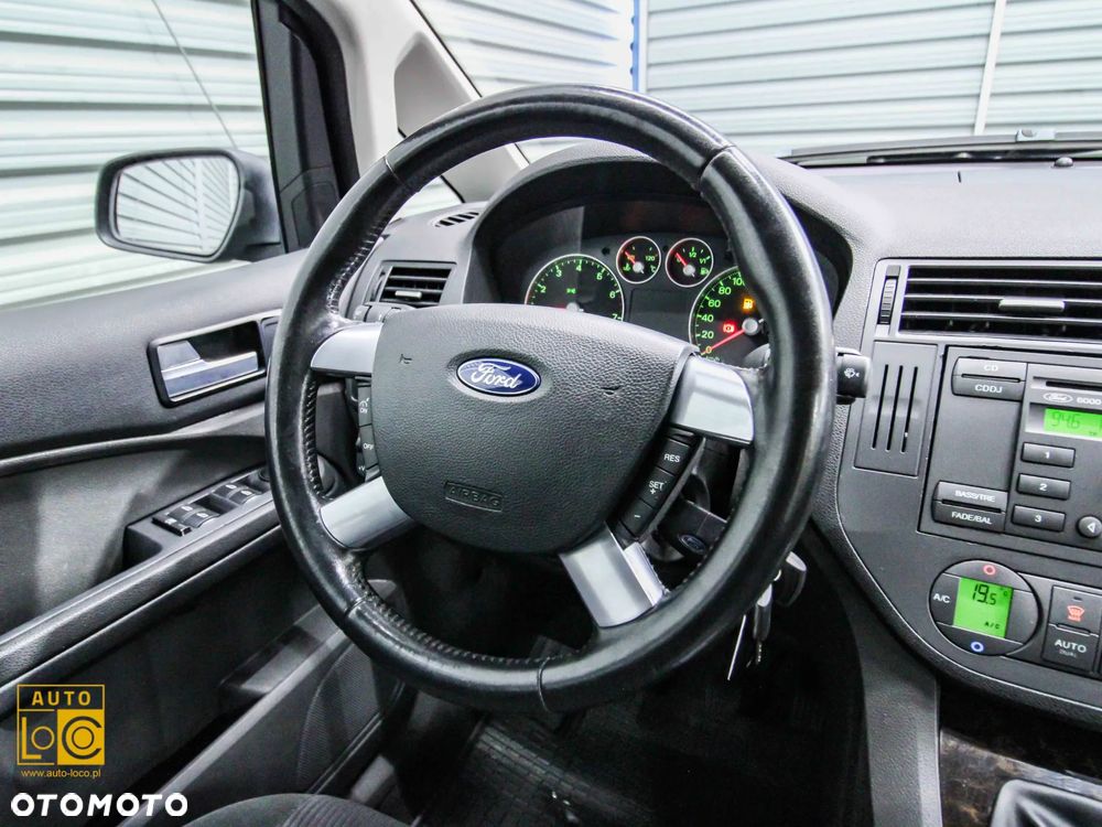 Ford Focus C-Max 1.8 Ghia - 19