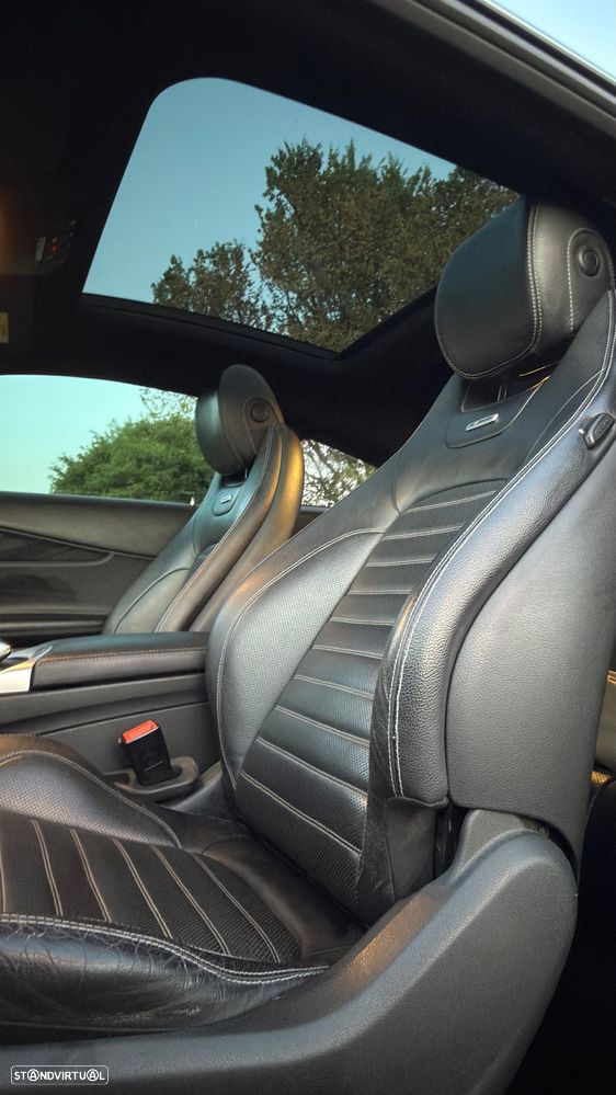 Mercedes-Benz C 250 d - 26