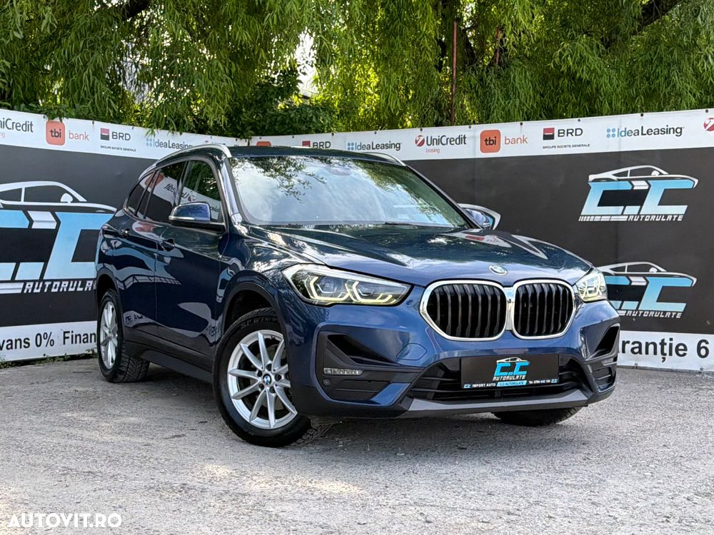 BMW X1 sDrive18d Aut. Advantage - 3