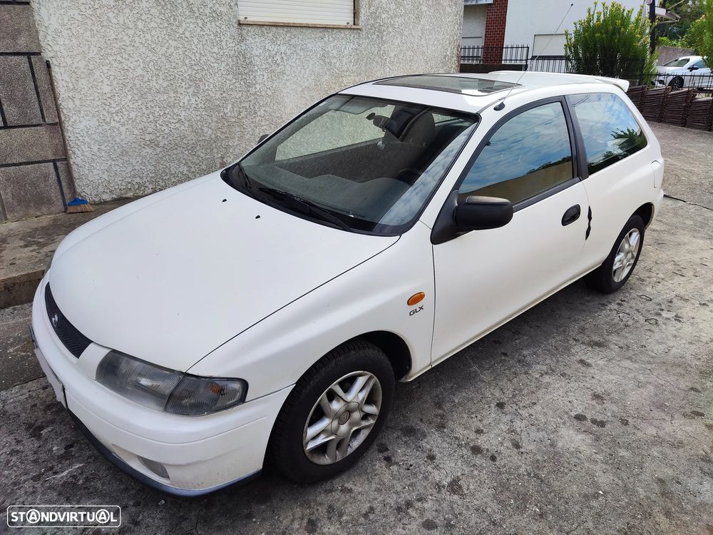 Mazda 323 P 1.3 TA - 1