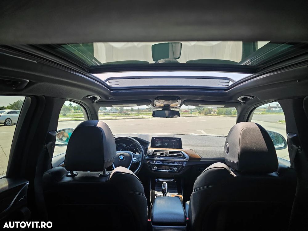 BMW X3 xDrive30i AT xLine - 19