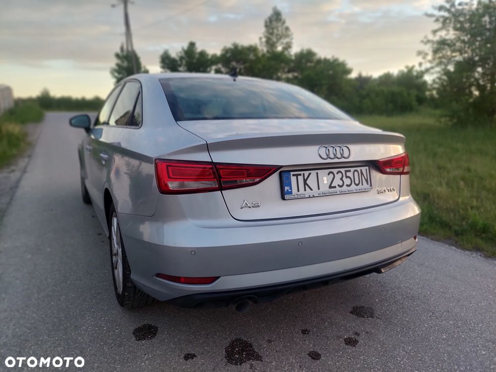 Audi A3 Limousine - 9