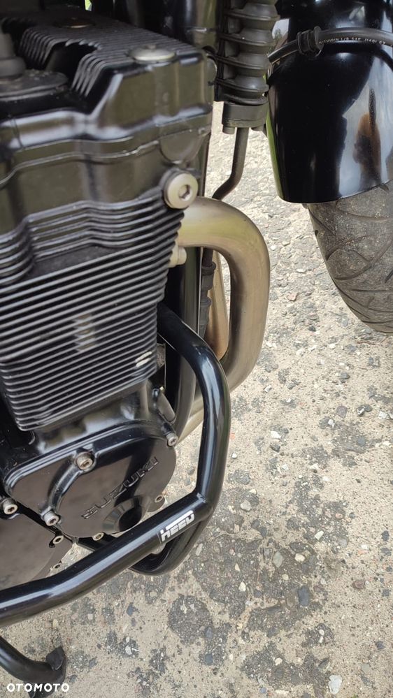 Suzuki Bandit - 4