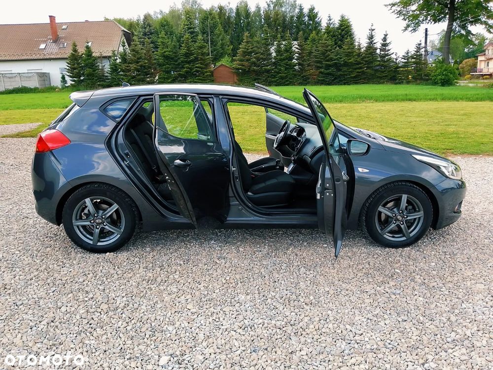 Kia Ceed 1.4 Business Line - 22
