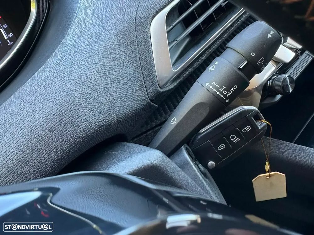 Peugeot 3008 BlueHDi 120 Stop & Start Active - 10