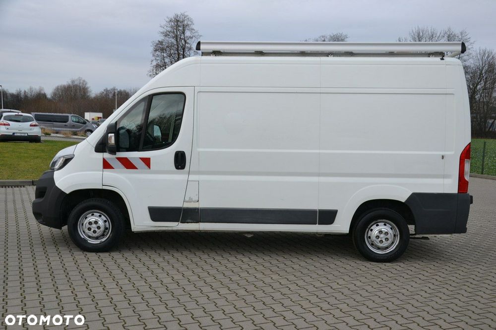 Peugeot Boxer - 4