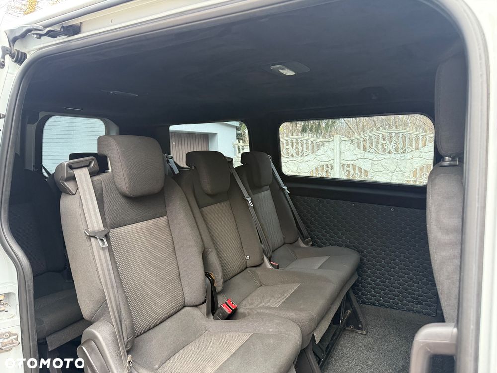 Ford Transit Custom - 6