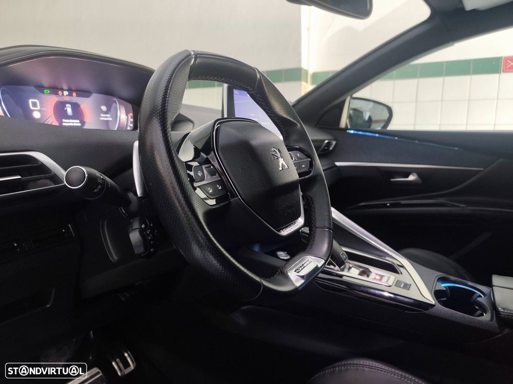 Peugeot 3008 1.6 BlueHDi GT Line EAT6 - 19