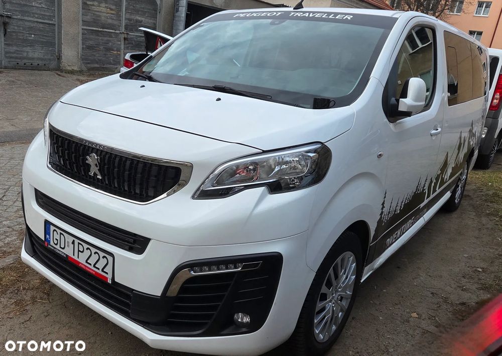 Peugeot Traveller L3 2.0 Active - 2