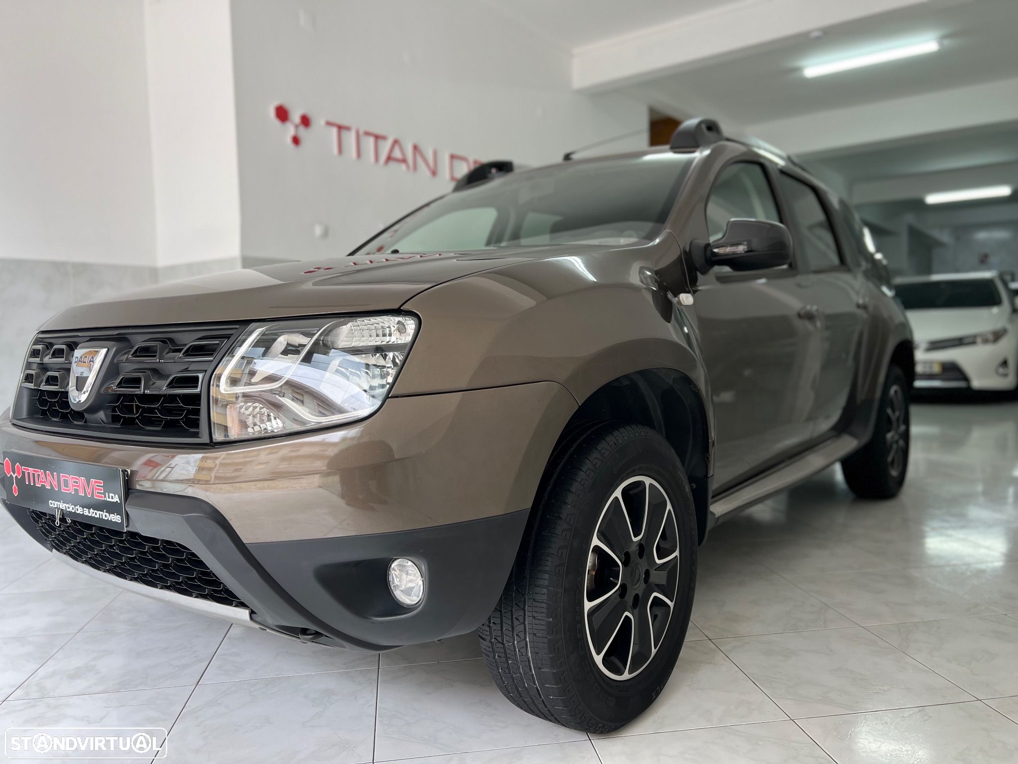 Dacia Duster 1.2 TCe SL Best Choice - 1