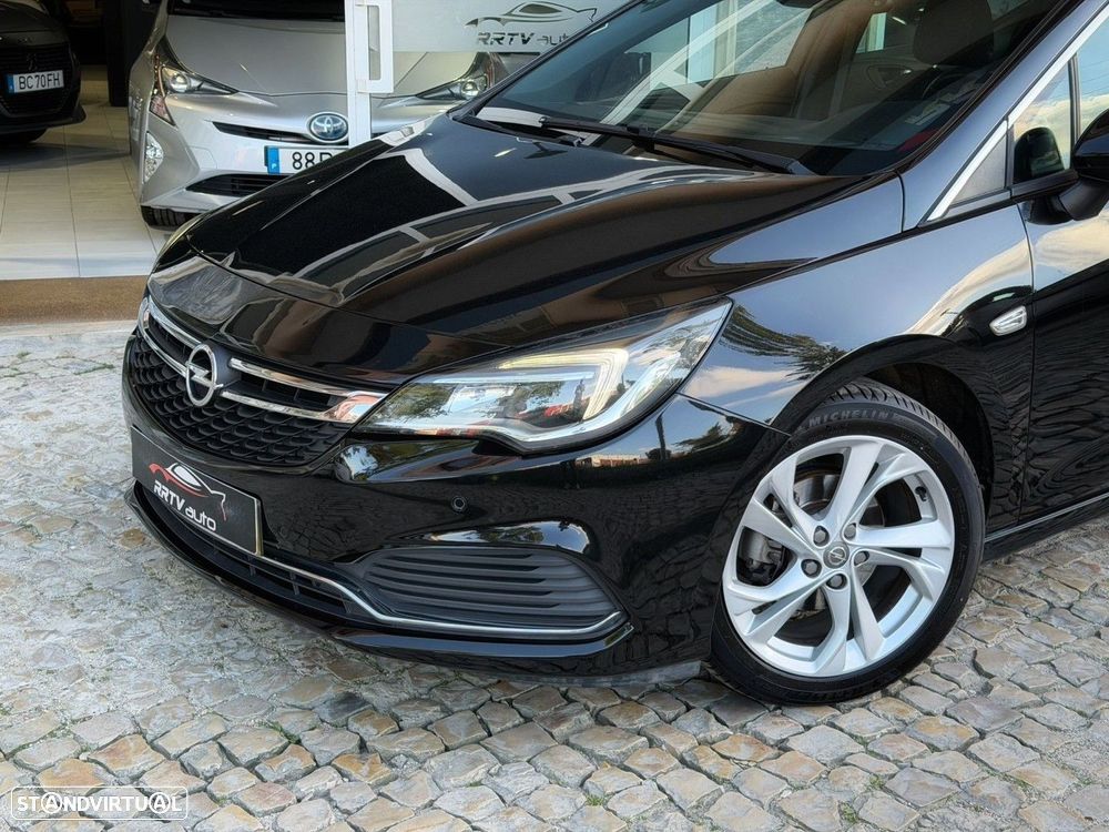 Opel Astra 1.6 CDTI Business Edition S/S - 12