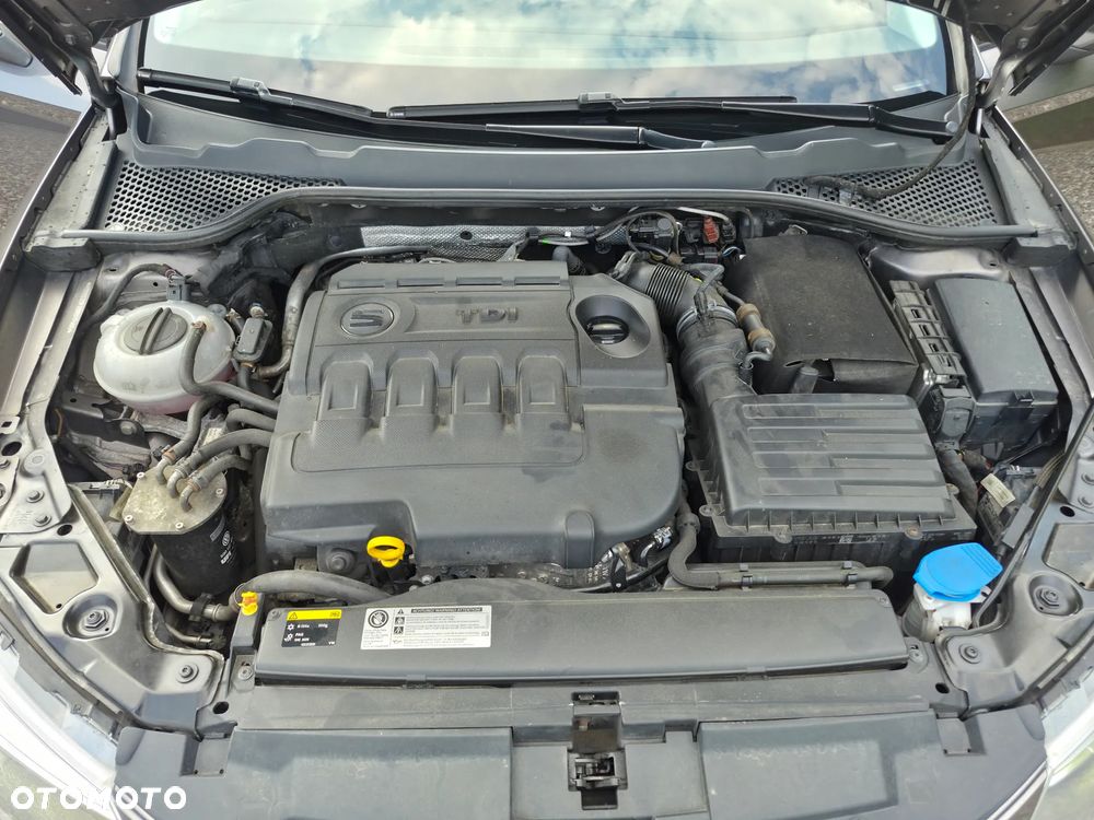 Seat Leon 2.0 TDI DPF DSG FR - 10