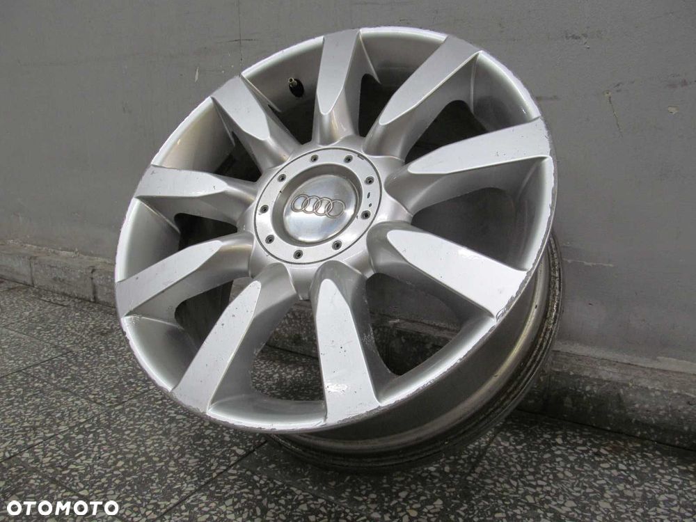 VW AUDI 5X112 18' ET 35 FELGI ALUMINIOWE - 9