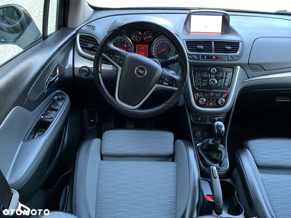 Opel Mokka X 1.4 ECOTEC Start/Stop Design Line - 31