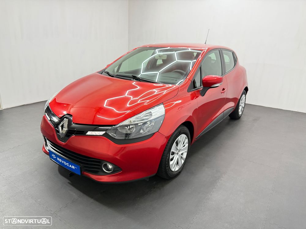 Renault Clio 1.5 dCi 75 Expression - 4