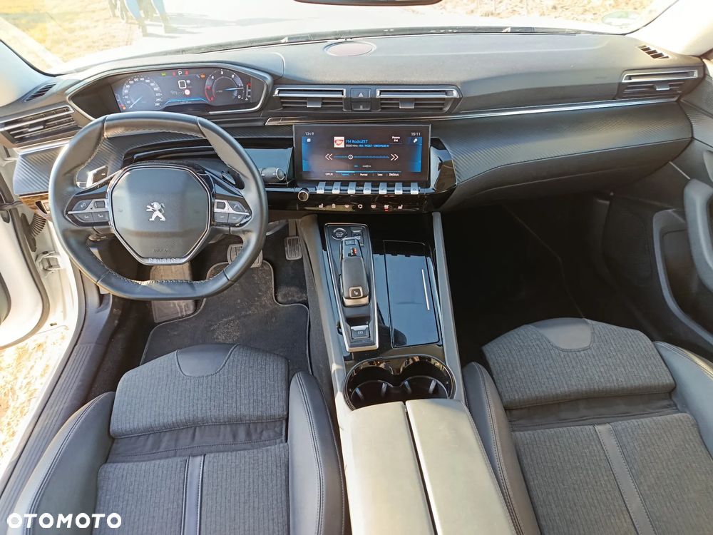 Peugeot 508 BlueHDi 160 EAT8 Allure - 9