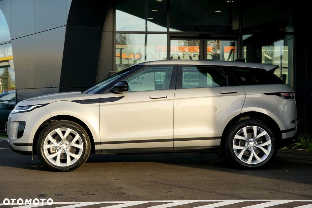 Land Rover Range Rover Evoque - 4