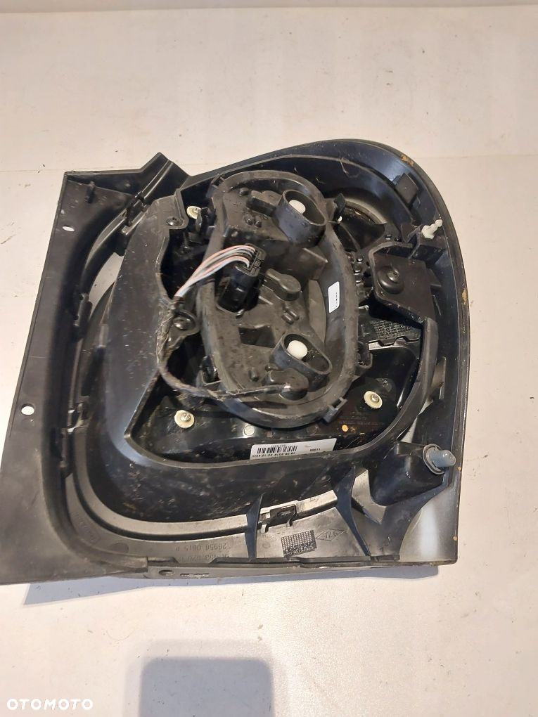 Smart 453 tylna lewa lampa tył lewy fortwo - 6