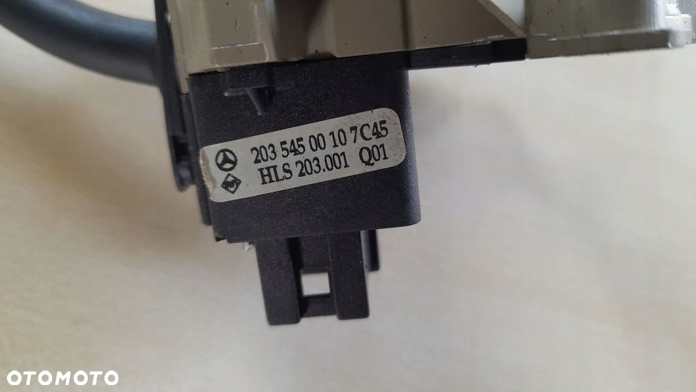 MODUŁ STEROWNIK MERCEDES W203 2035453301 - 6