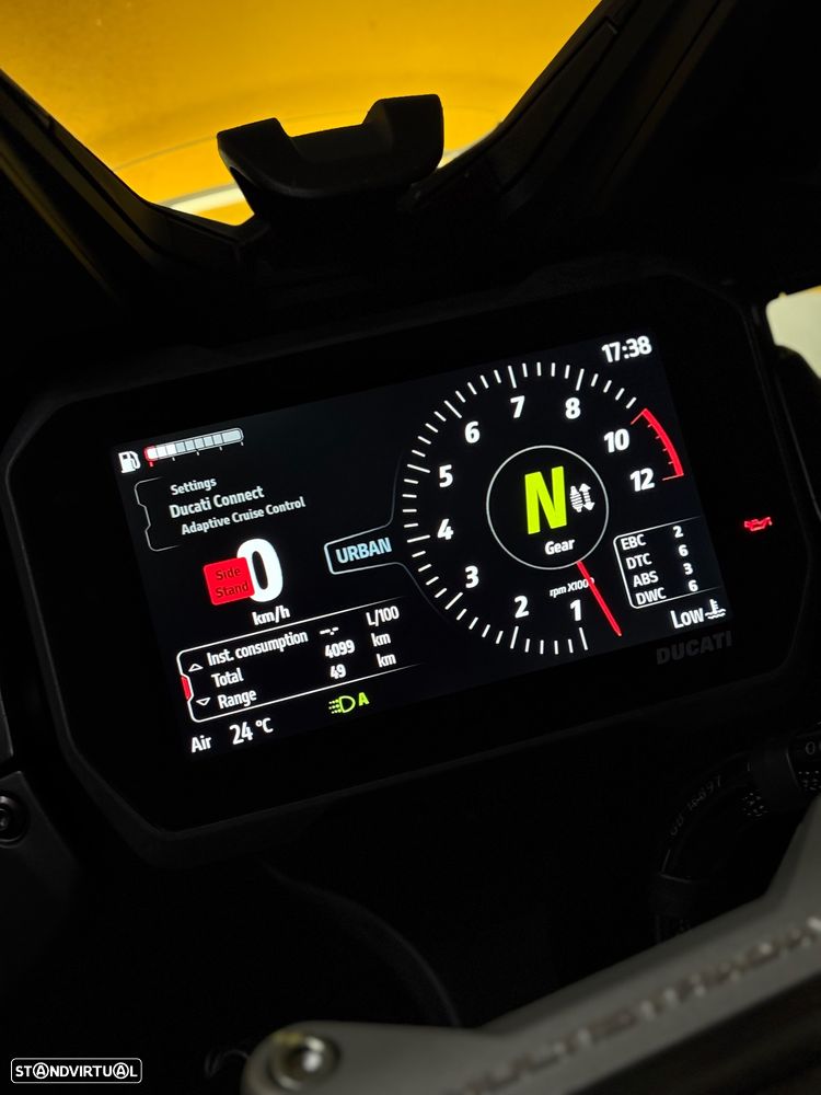 Ducati Multistrada V4 S - 5