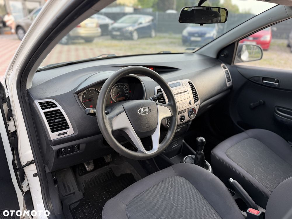 Hyundai i20 - 7
