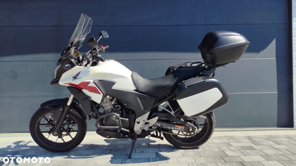 Honda CB - 2
