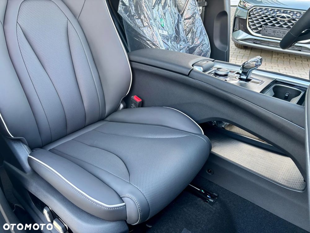 Chery Tiggo 7 1.6 T-GDI Comfort DCT - 23