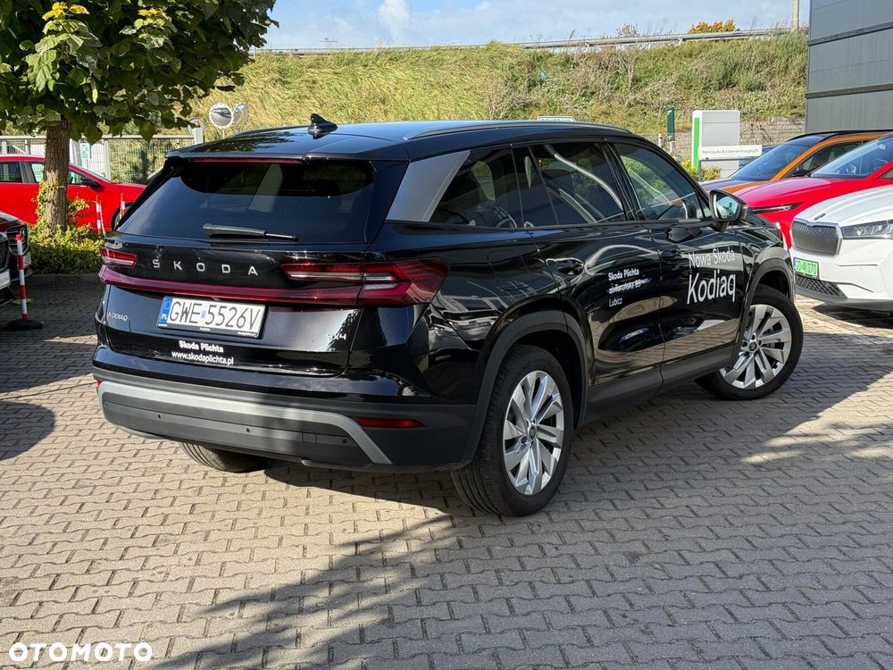 Skoda Kodiaq 2.0 TSI 4x4 Selection DSG - 7