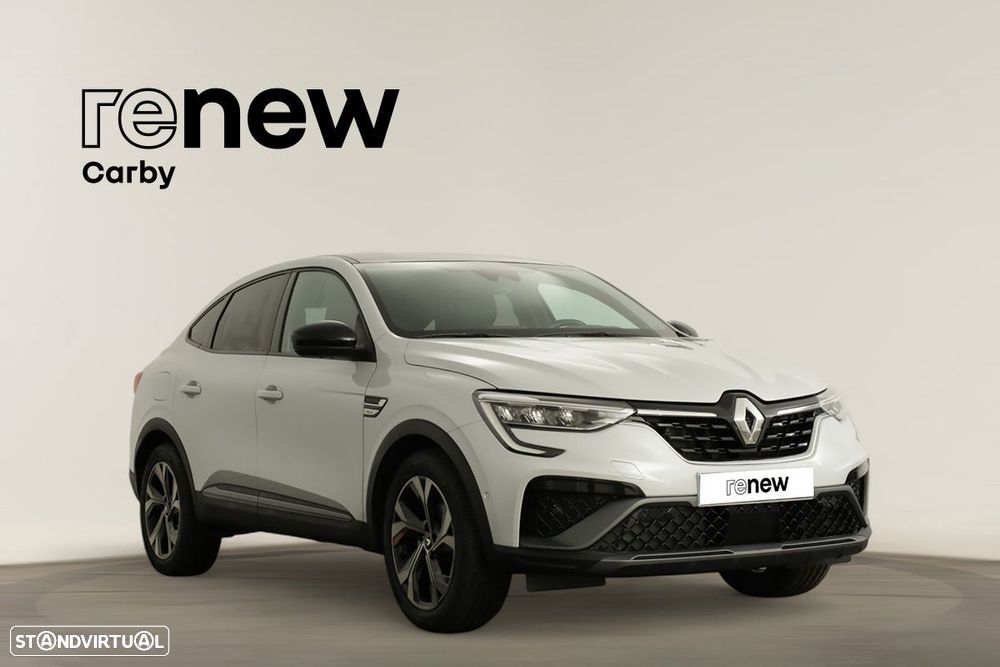 Renault Arkana 1.6 E-Tech R.S.Line - 2