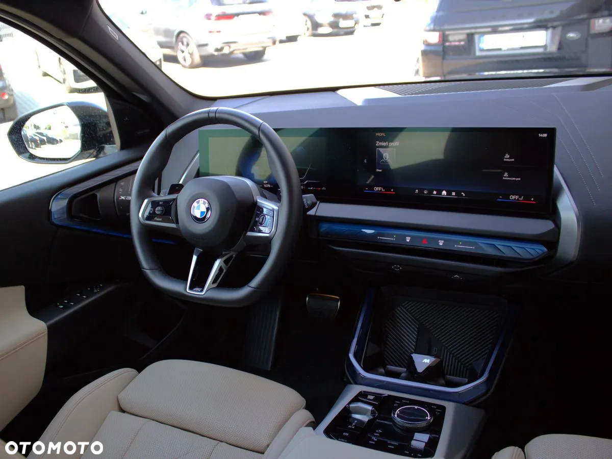 BMW X3 xDrive20d mHEV - 19