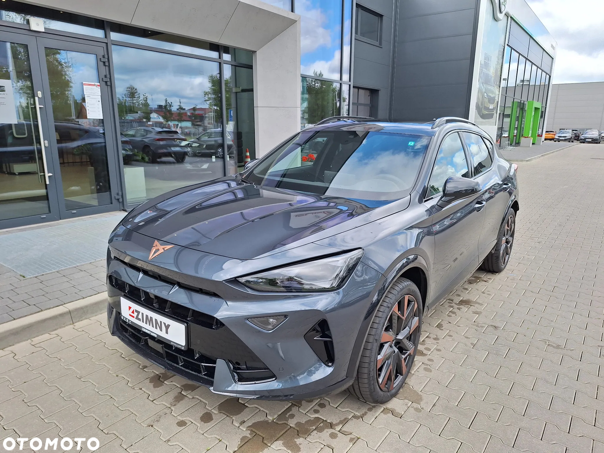 Cupra Formentor 1.5 TSI DSG - 2