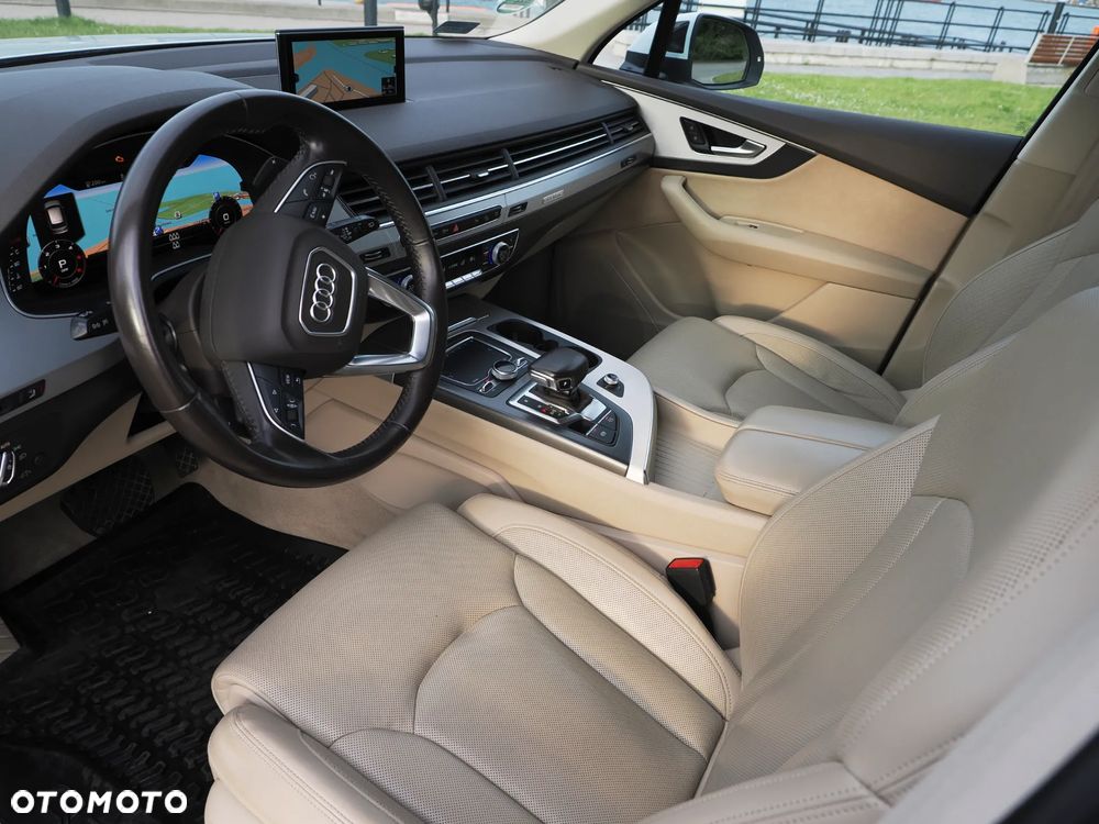Audi Q7 50 TDI mHEV Quattro Tiptr - 3