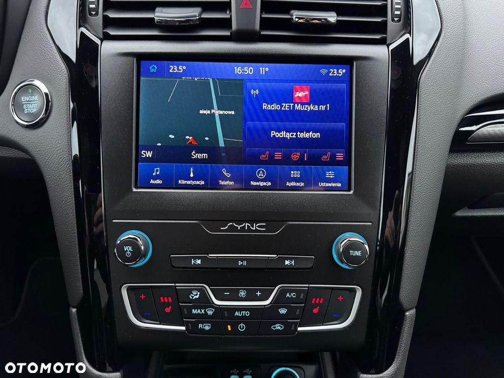 Ford Mondeo SW 2.0 EcoBlue ST-Line X - 31