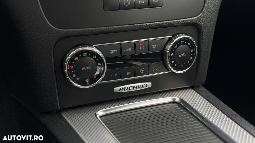 Mercedes-Benz GLK 220 CDI 4MATIC (BlueEFFICIENCY) 7G-TRONIC - 6