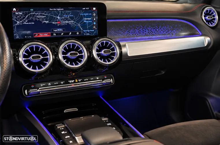 Mercedes-Benz EQB 350 4Matic AMG Line - 5