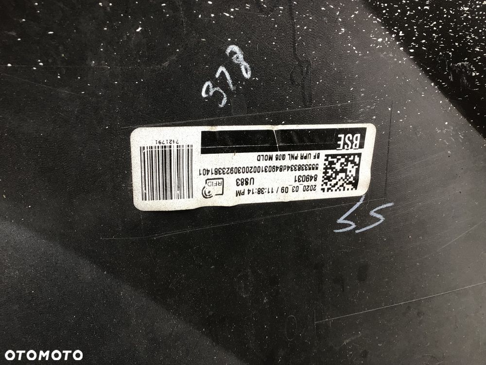 Zderzak przedni BMW X5 G05 - 8