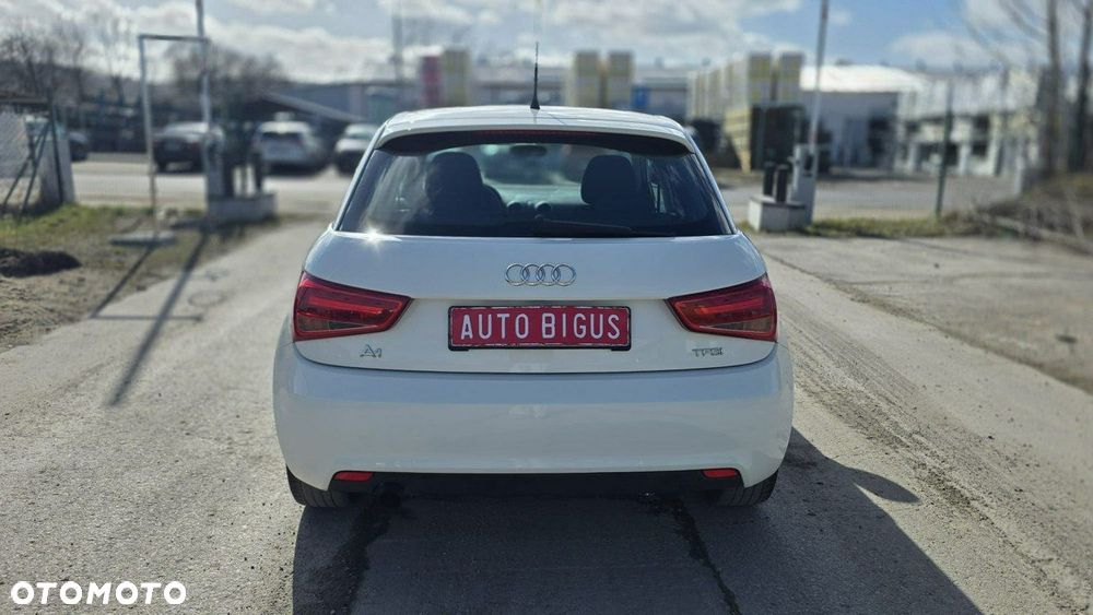 Audi A1 Sportback - 7