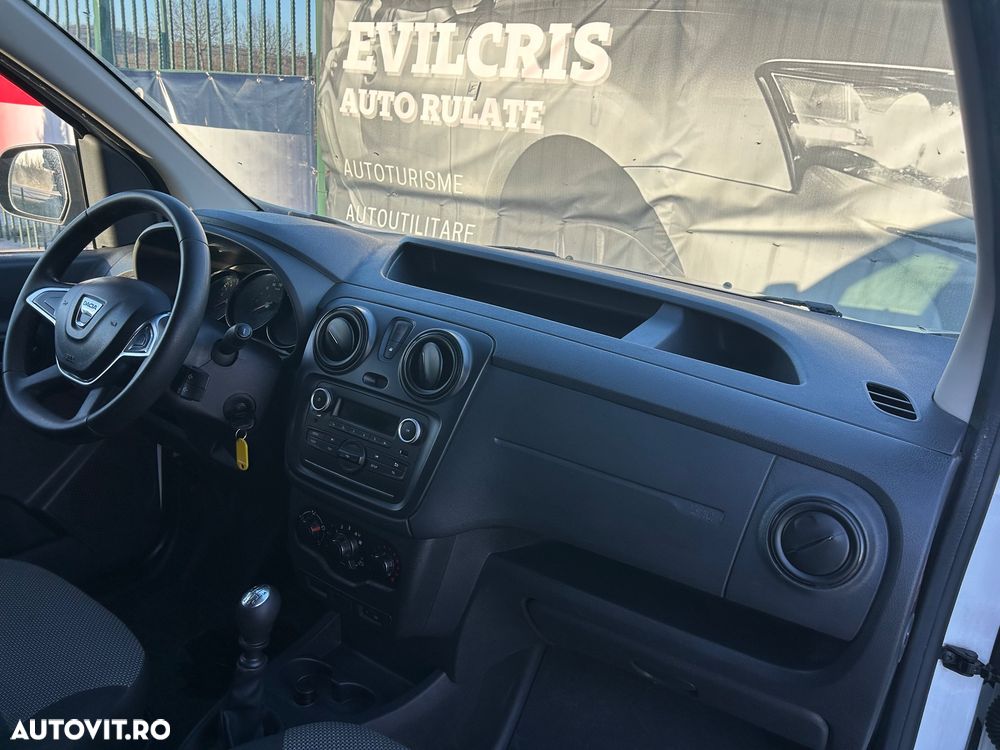 Dacia Dokker 1.5 dCi - 19