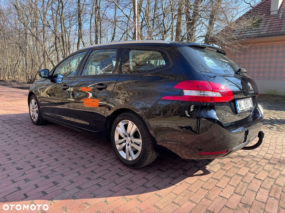 Peugeot 308 1.5 BlueHDi Active Pack Business S&S - 5