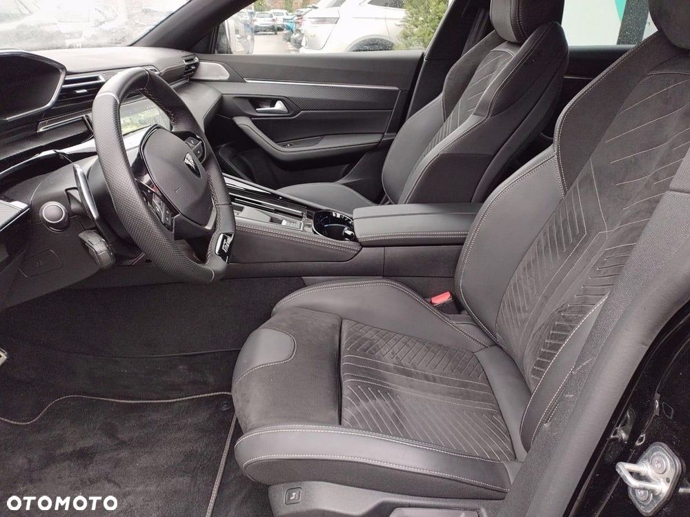 Peugeot 508 1.5 BlueHDi GT S&S EAT8 - 9