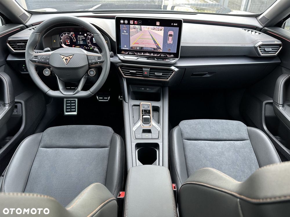Cupra Formentor 1.5 eTSI mHEV DSG - 25