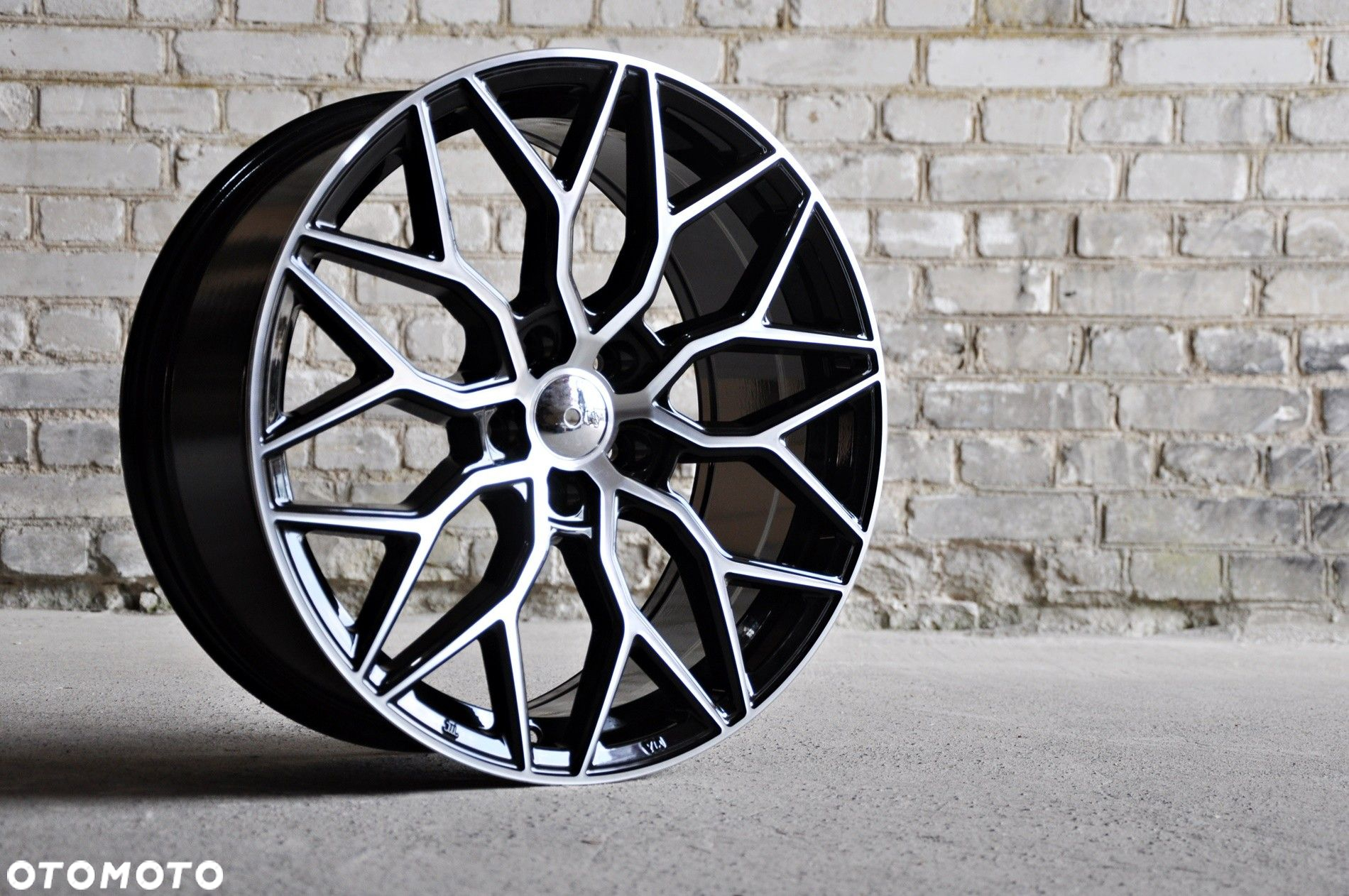5812 MB FELGI 18 5x114,3 KIA MAZDA TOYOTA AVENSIS - 4