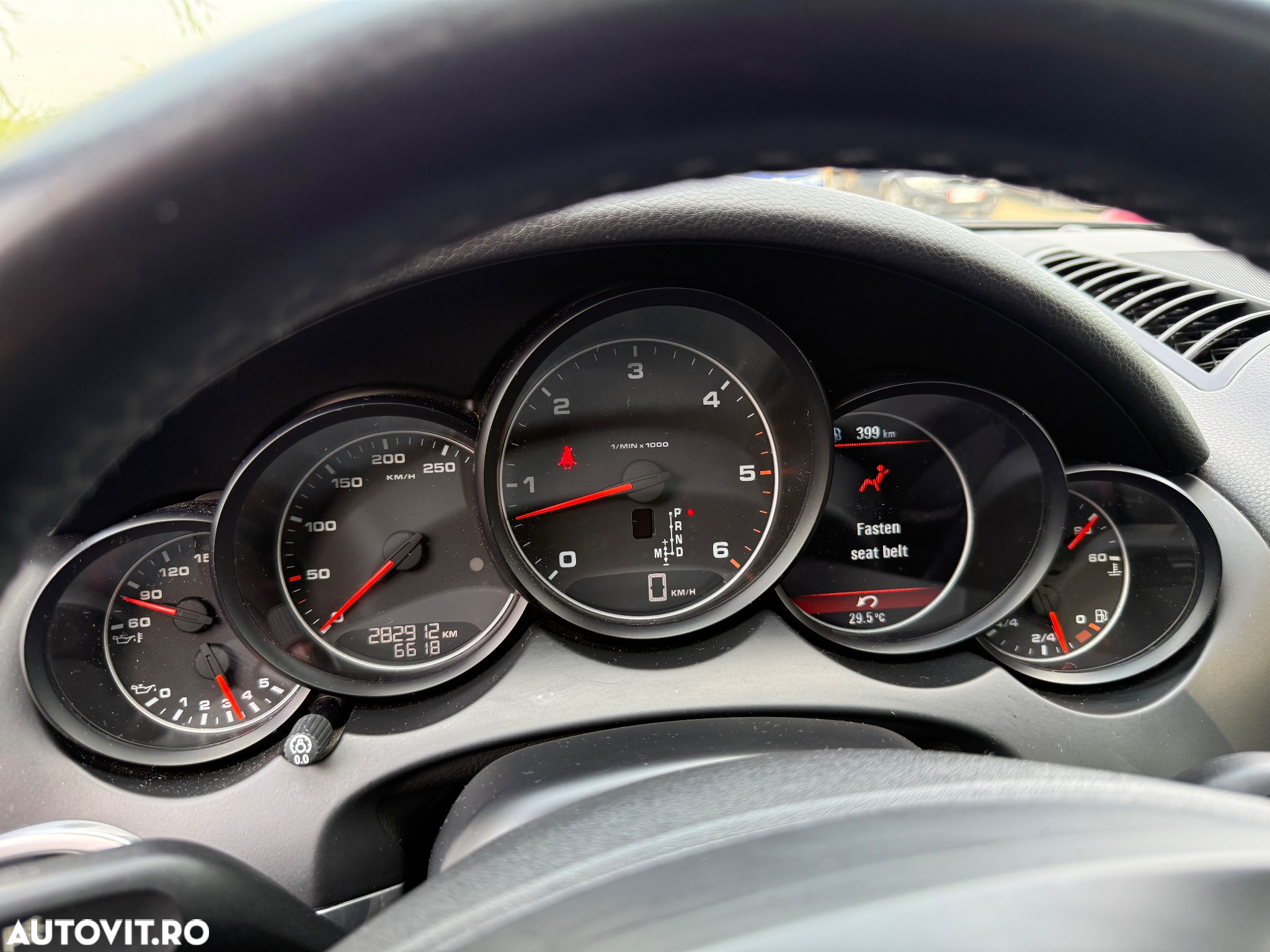 Porsche Cayenne 3.0TD TipTronic - 16
