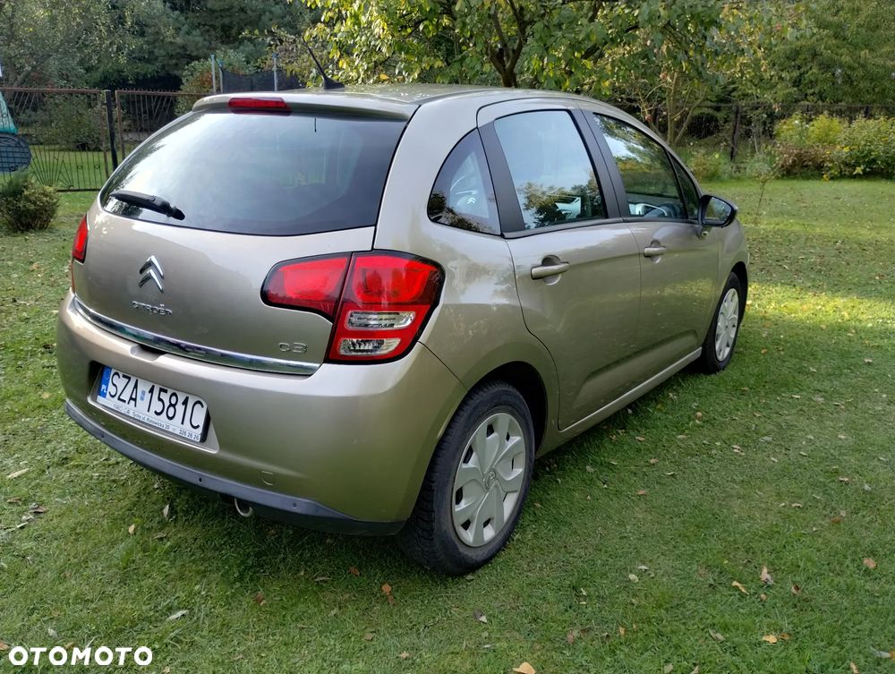 Citroën C3 - 5