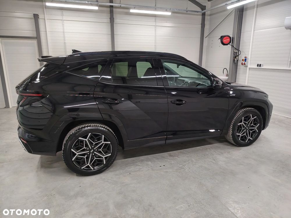 Hyundai Tucson 1.6 T-GDi HEV 2WD N Line - 16