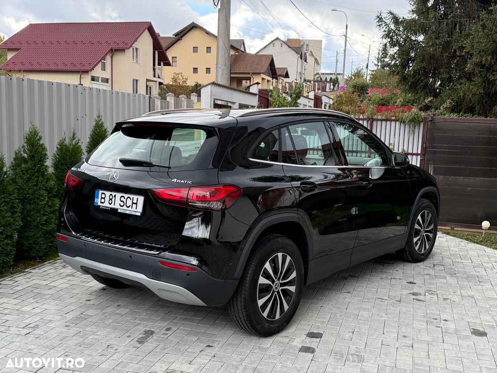 Mercedes-Benz GLA 200 d 4Matic 8G-DCT - 8