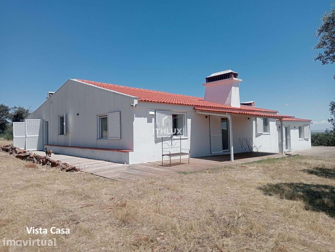 Elvas -  Herdade 40,8 Hectares / Fantástica casa com 3 Suites com pisc - Grande imagem: 5/44