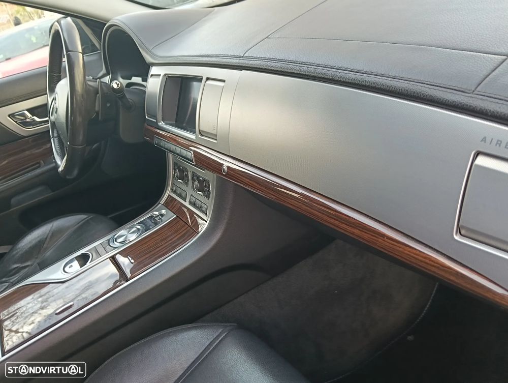 Jaguar XF Sportbrake 2.2 D R-Sport - 13